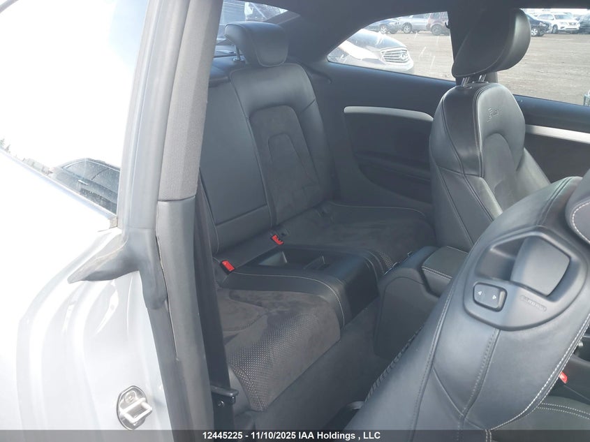 2012 Audi A5 Premium VIN: WAUSFBFR8CA005323 Lot: 12445225