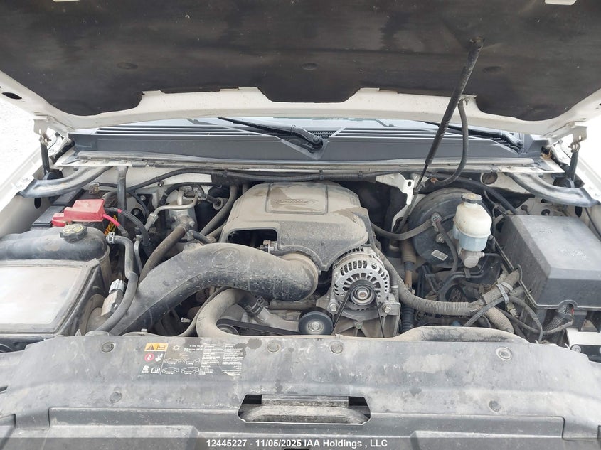 2013 Chevrolet Avalanche Ltz VIN: 3GNTKGE7XDG102629 Lot: 12445227