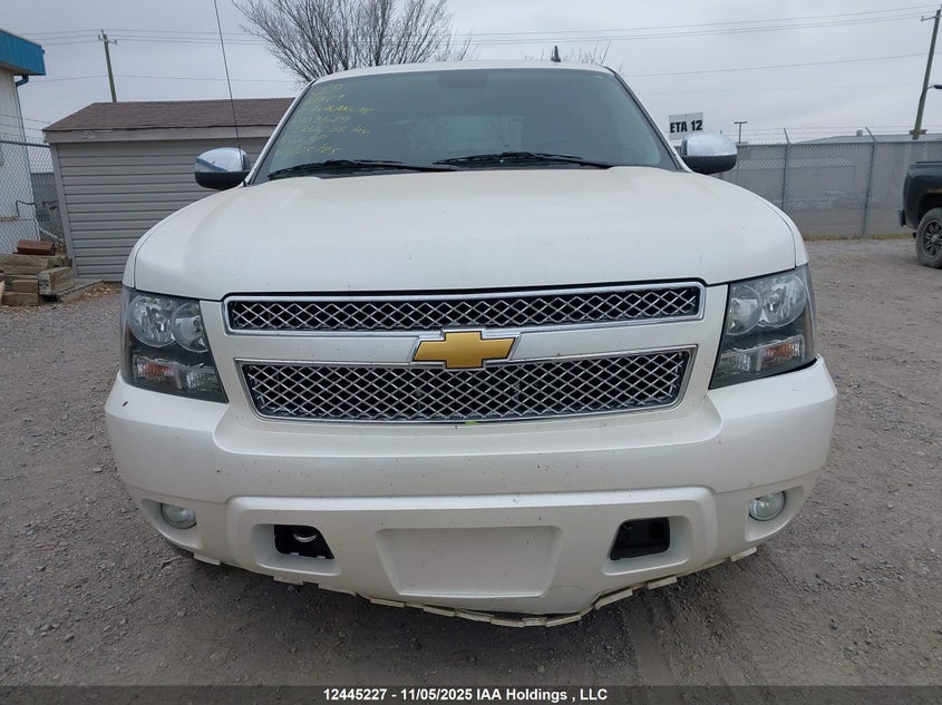 2013 Chevrolet Avalanche Ltz VIN: 3GNTKGE7XDG102629 Lot: 12445227
