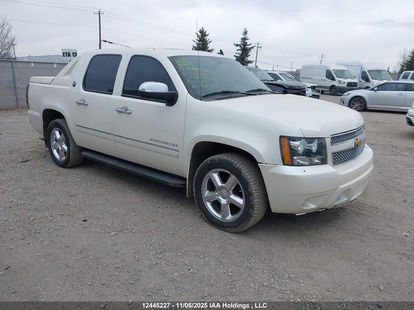 3GNTKGE7XDG102629 2013 CHEVROLET AVALANCHE photo no. 13