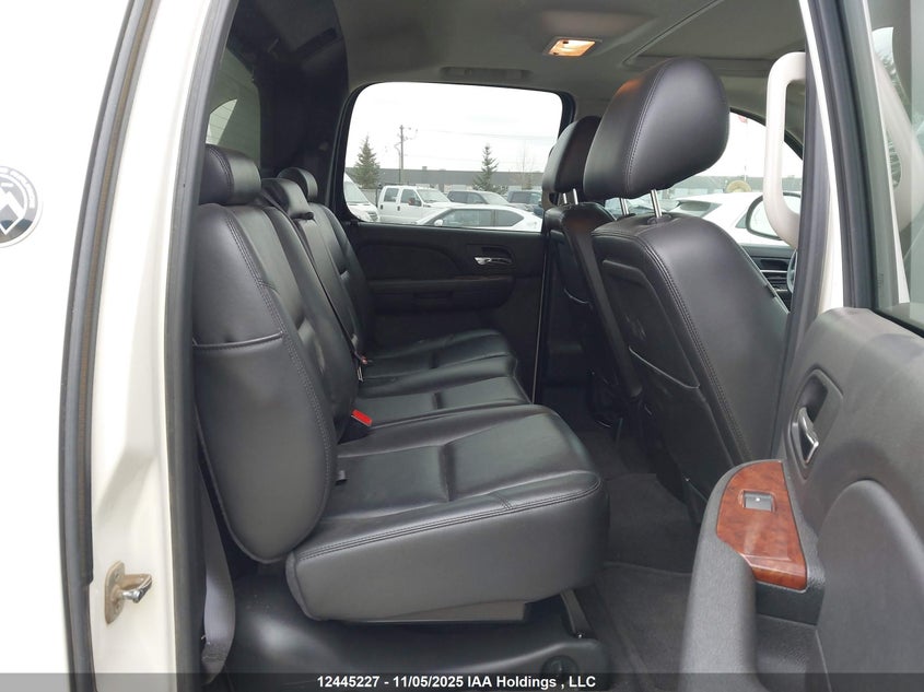 2013 Chevrolet Avalanche Ltz VIN: 3GNTKGE7XDG102629 Lot: 12445227