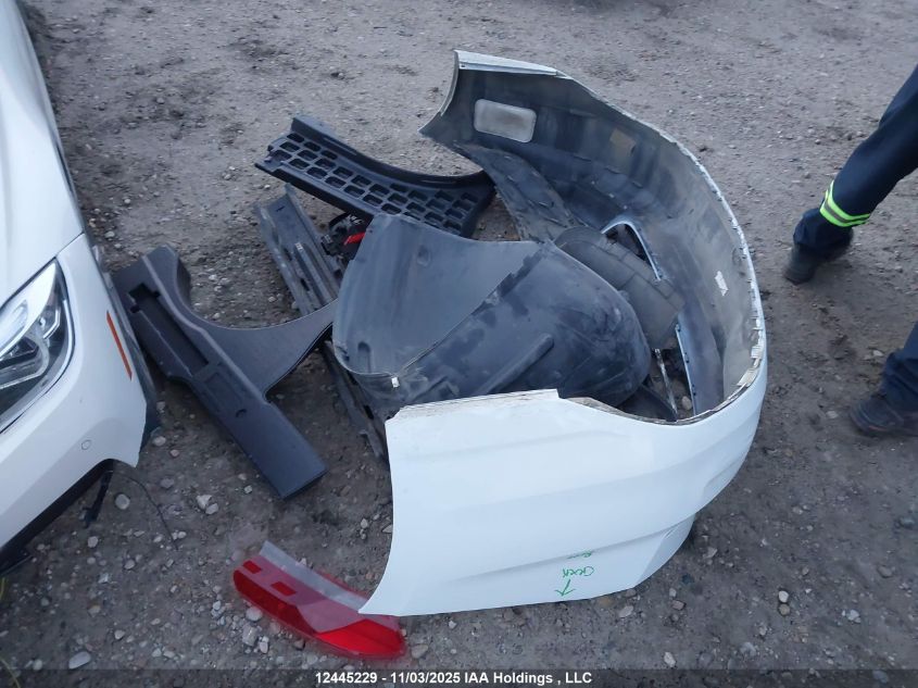 2021 Volkswagen Passat Highline VIN: 1VWBA7A36MC018818 Lot: 12445229