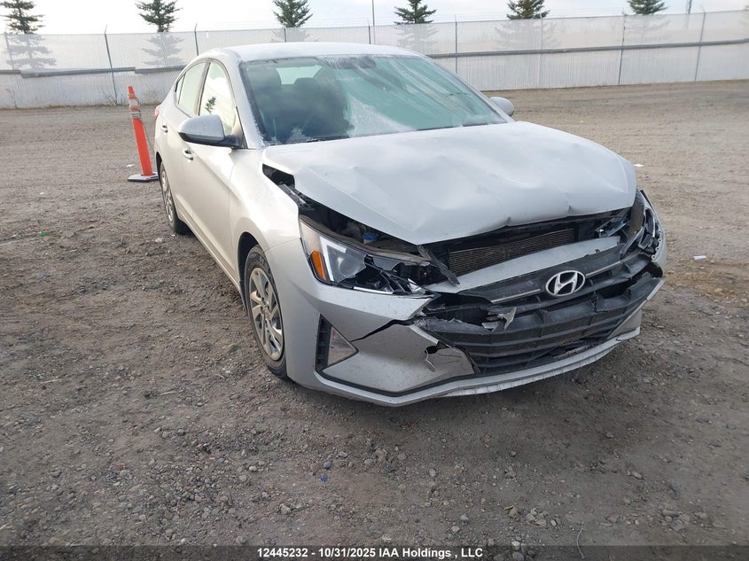 KMHD74LF0KU737453 2019 HYUNDAI ELANTRA photo no. 20
