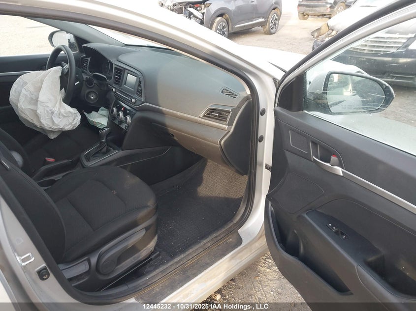 KMHD74LF0KU737453 2019 HYUNDAI ELANTRA photo no. 5
