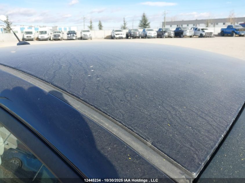 2013 Ford Fiesta Titanium VIN: 3FADP4FJ7DM108287 Lot: 12445234