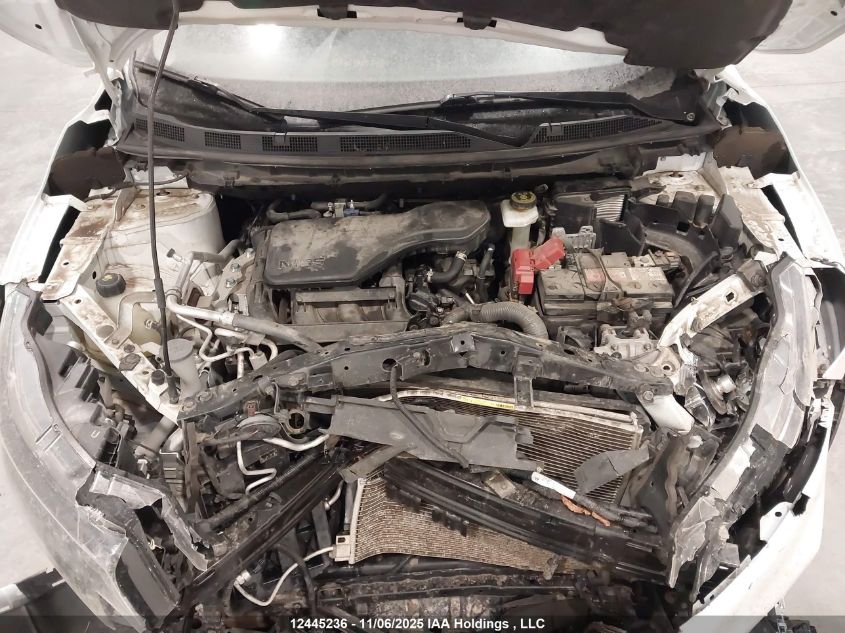 2021 Nissan Qashqai VIN: JN1BJ1AW6MW442799 Lot: 12445236