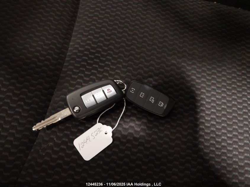 2021 Nissan Qashqai VIN: JN1BJ1AW6MW442799 Lot: 12445236