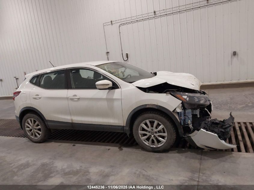 2021 Nissan Qashqai VIN: JN1BJ1AW6MW442799 Lot: 12445236