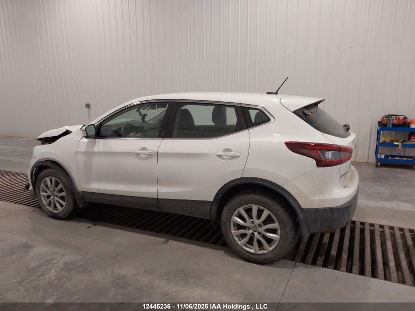 2021 Nissan Qashqai VIN: JN1BJ1AW6MW442799 Lot: 12445236