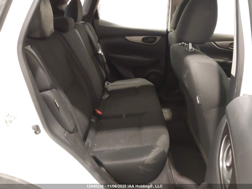 2021 Nissan Qashqai VIN: JN1BJ1AW6MW442799 Lot: 12445236