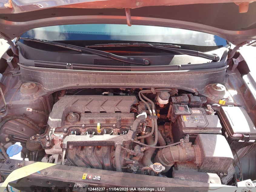 2023 Hyundai Venue VIN: KMHRB8A31PU265260 Lot: 12445237