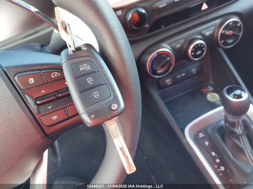 2023 Hyundai Venue VIN: KMHRB8A31PU265260 Lot: 12445237