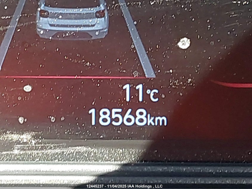 2023 Hyundai Venue VIN: KMHRB8A31PU265260 Lot: 12445237