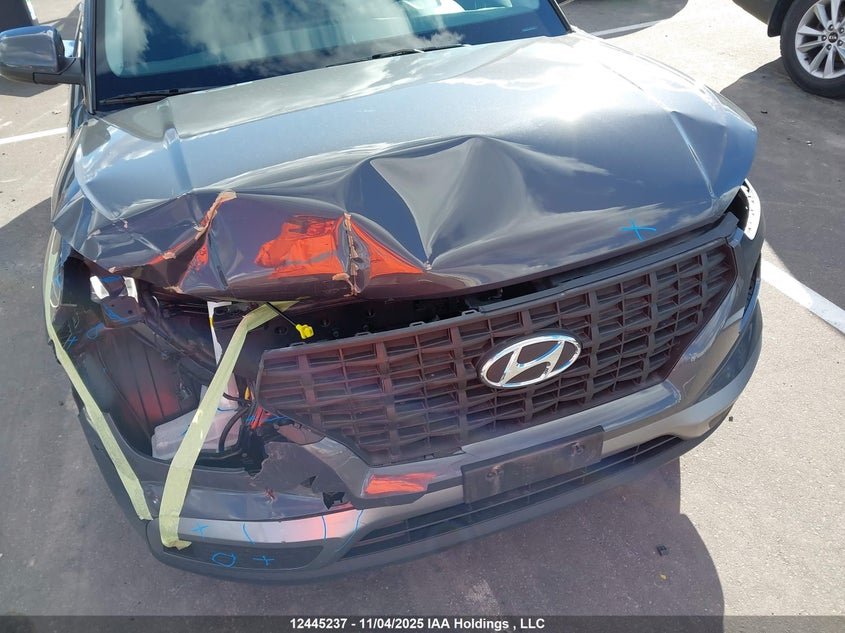 2023 Hyundai Venue VIN: KMHRB8A31PU265260 Lot: 12445237