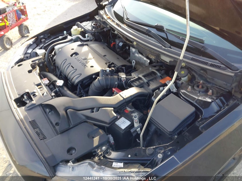 2014 Mitsubishi Lancer Gt Awc/Se Awc VIN: JA32V2FW8EU601768 Lot: 12445241