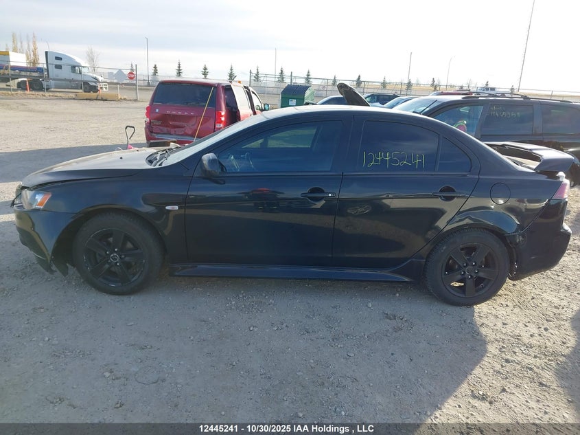 2014 Mitsubishi Lancer Gt Awc/Se Awc VIN: JA32V2FW8EU601768 Lot: 12445241