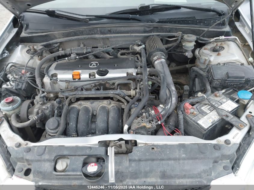 2003 Acura Rsx VIN: JH4DC53833C801093 Lot: 12445246