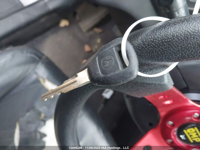 2003 Acura Rsx VIN: JH4DC53833C801093 Lot: 12445246