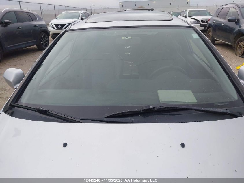 2003 Acura Rsx VIN: JH4DC53833C801093 Lot: 12445246