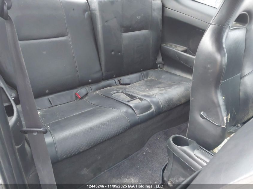 2003 Acura Rsx VIN: JH4DC53833C801093 Lot: 12445246