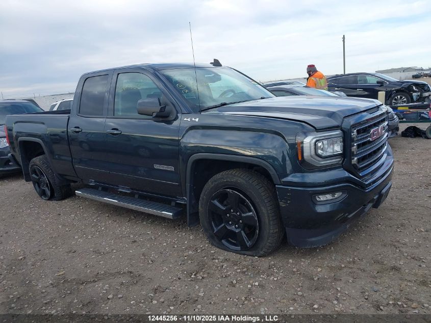 2017 GMC Sierra 1500 Sle VIN: 1GTV2MEC9HZ382840 Lot: 12445256