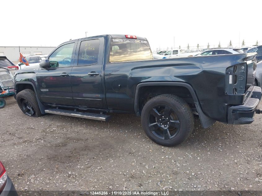 2017 GMC Sierra 1500 Sle VIN: 1GTV2MEC9HZ382840 Lot: 12445256