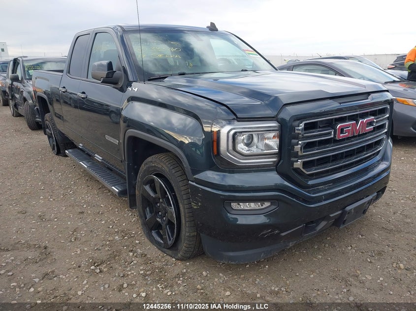 1GTV2MEC9HZ382840 2017 GMC Sierra 1500 Sle auction photo 1