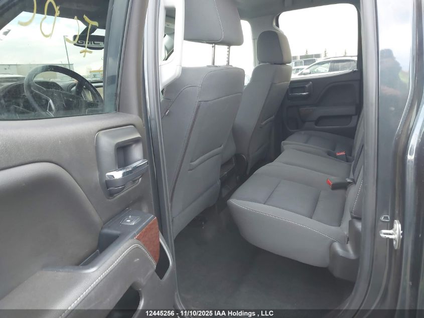 2017 GMC Sierra 1500 Sle VIN: 1GTV2MEC9HZ382840 Lot: 12445256