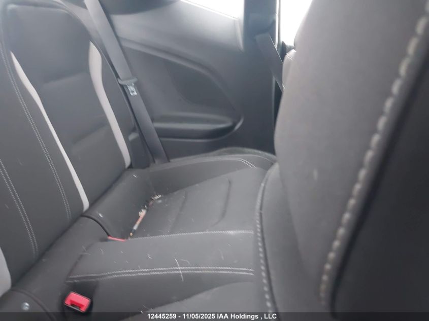 2018 Chevrolet Camaro Lt VIN: 1G1FB1RS6J0144368 Lot: 12445259