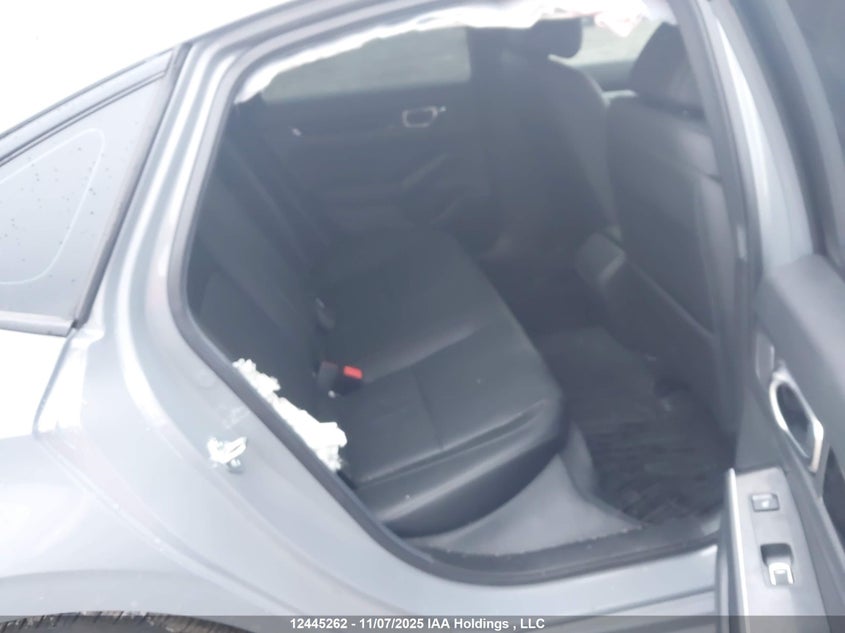 2HGFE4F89TH000676 2026 HONDA CIVIC photo no. 8