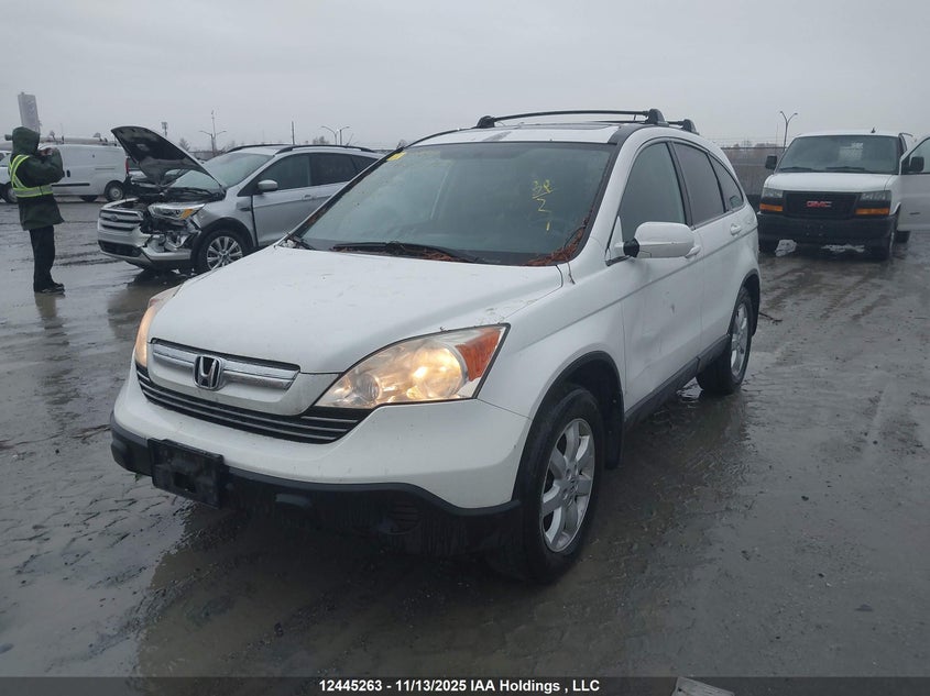 5J6RE48788L808229 2008 HONDA CR-V photo no. 2