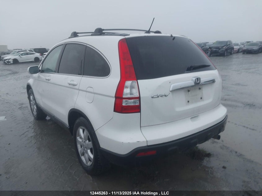 5J6RE48788L808229 2008 HONDA CR-V photo no. 3