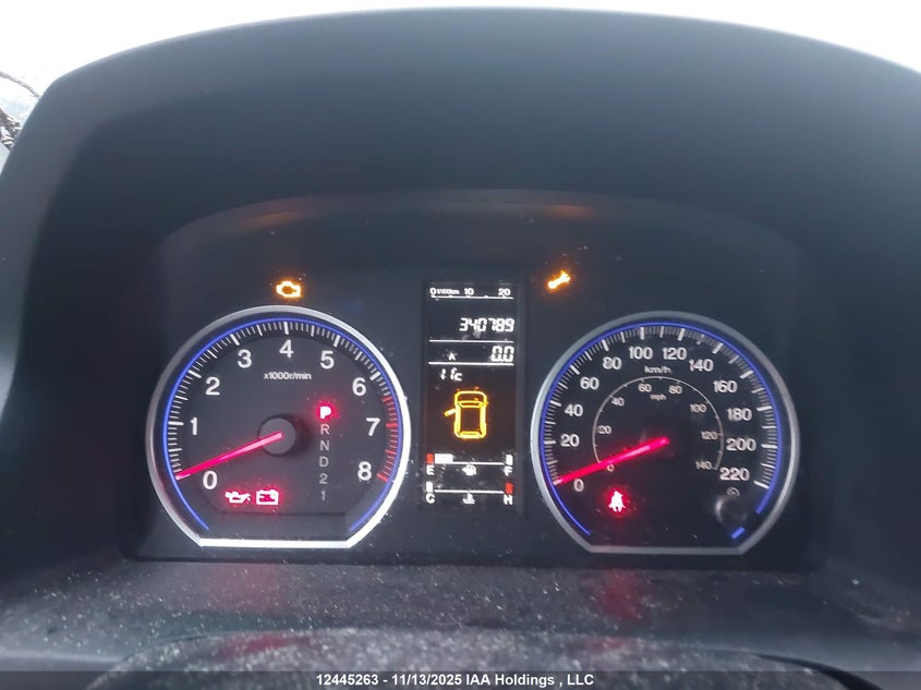 5J6RE48788L808229 2008 HONDA CR-V photo no. 7