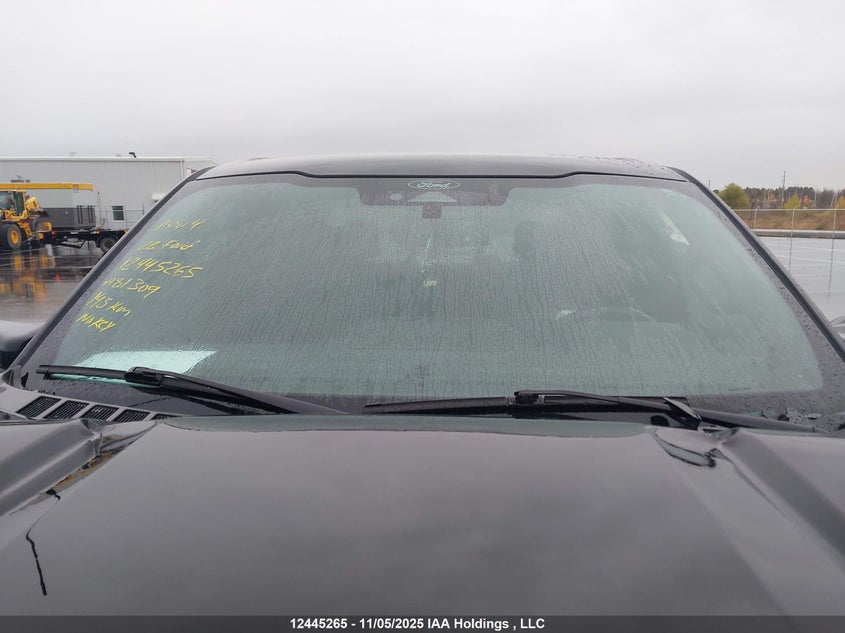 2022 Ford F-150 Xlt VIN: 1FTFW1E82NFA81309 Lot: 12445265