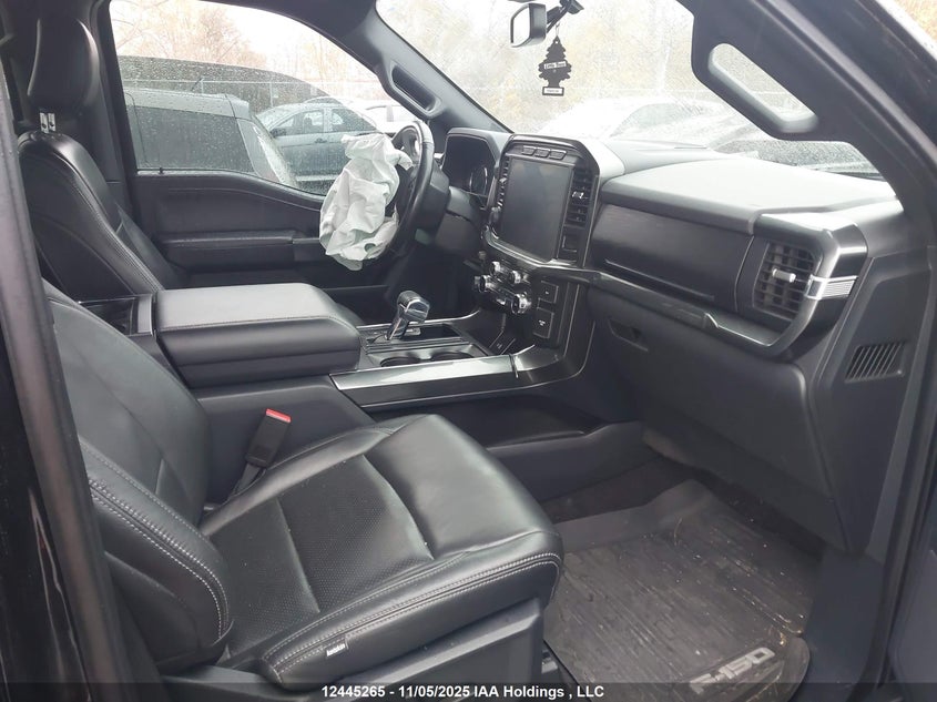 1FTFW1E82NFA81309 2022 FORD F-150 photo no. 5