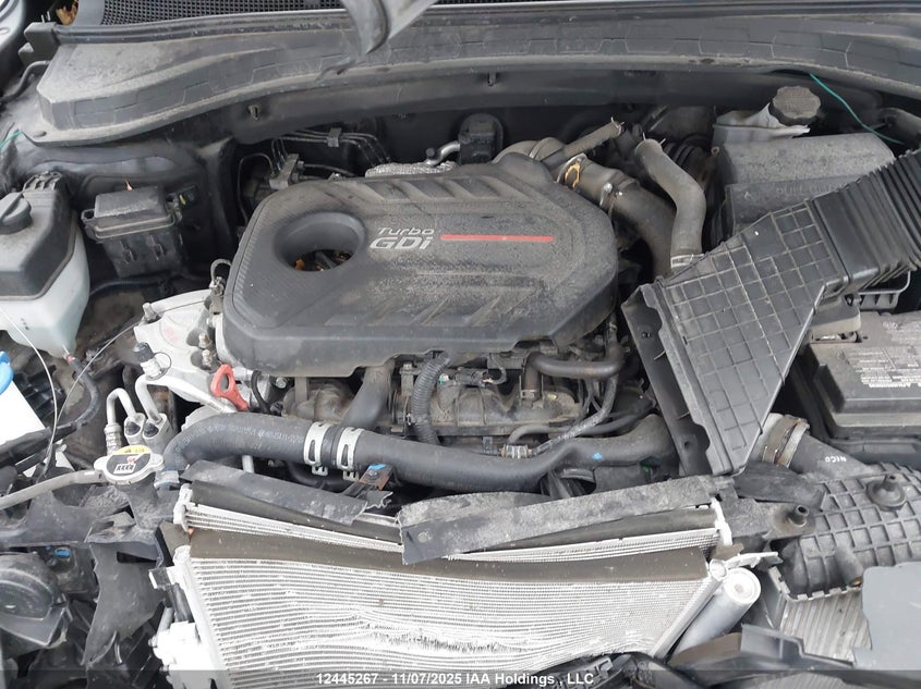 5NMS3CAA9KH014488 2019 HYUNDAI SANTA FE photo no. 10