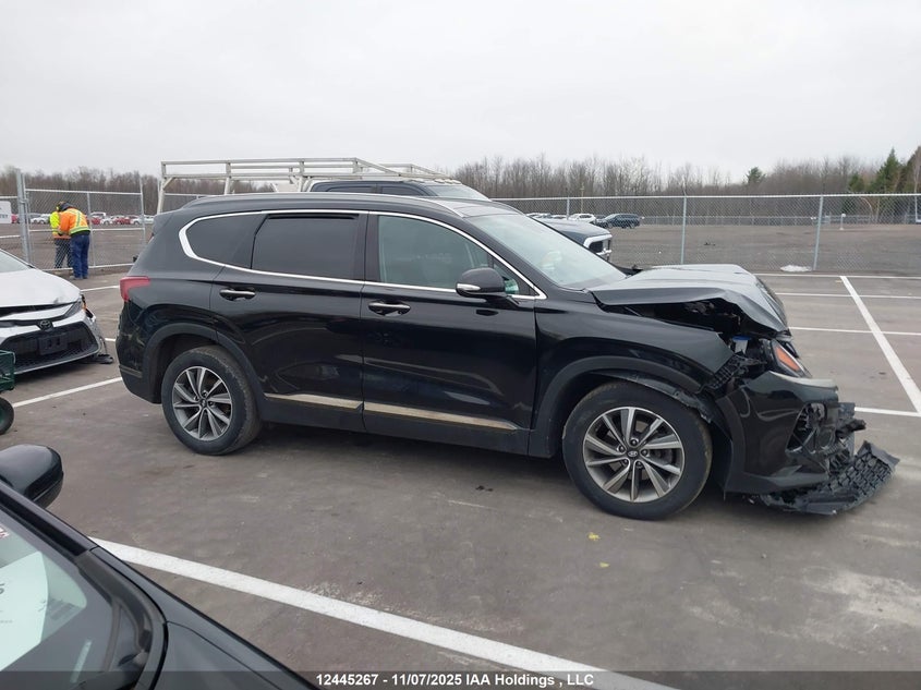 5NMS3CAA9KH014488 2019 HYUNDAI SANTA FE photo no. 13