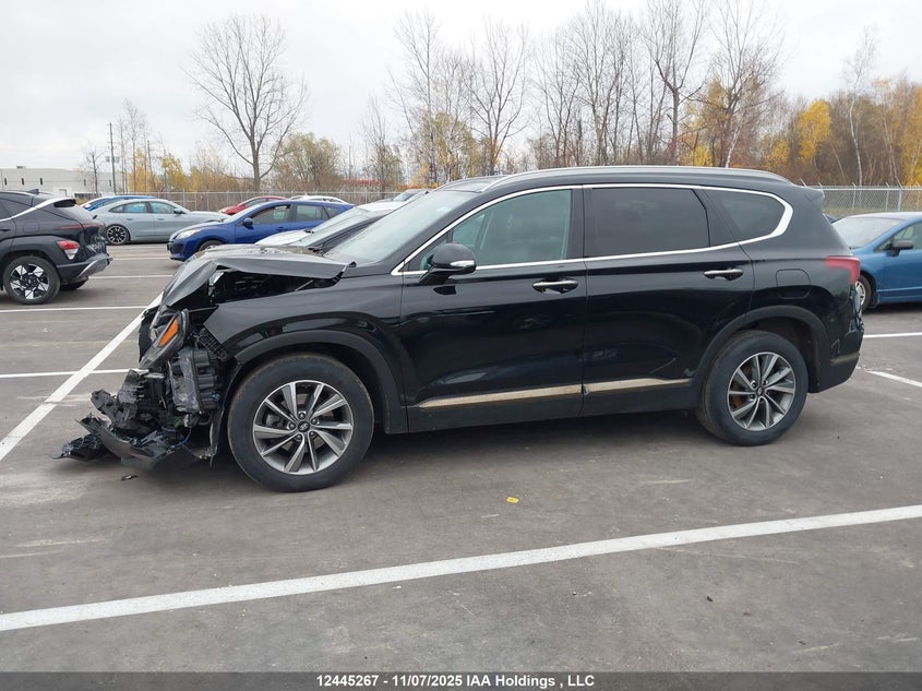 5NMS3CAA9KH014488 2019 HYUNDAI SANTA FE photo no. 14
