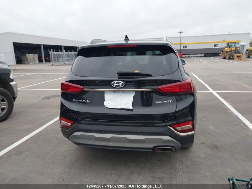 5NMS3CAA9KH014488 2019 HYUNDAI SANTA FE photo no. 16