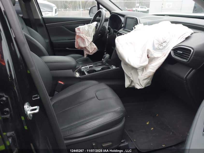 5NMS3CAA9KH014488 2019 HYUNDAI SANTA FE photo no. 5