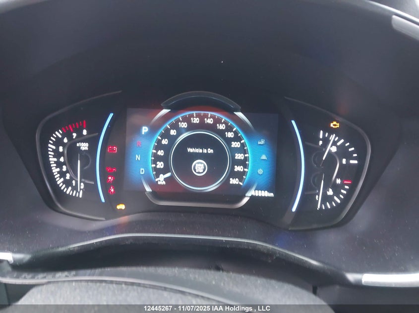 5NMS3CAA9KH014488 2019 HYUNDAI SANTA FE photo no. 7