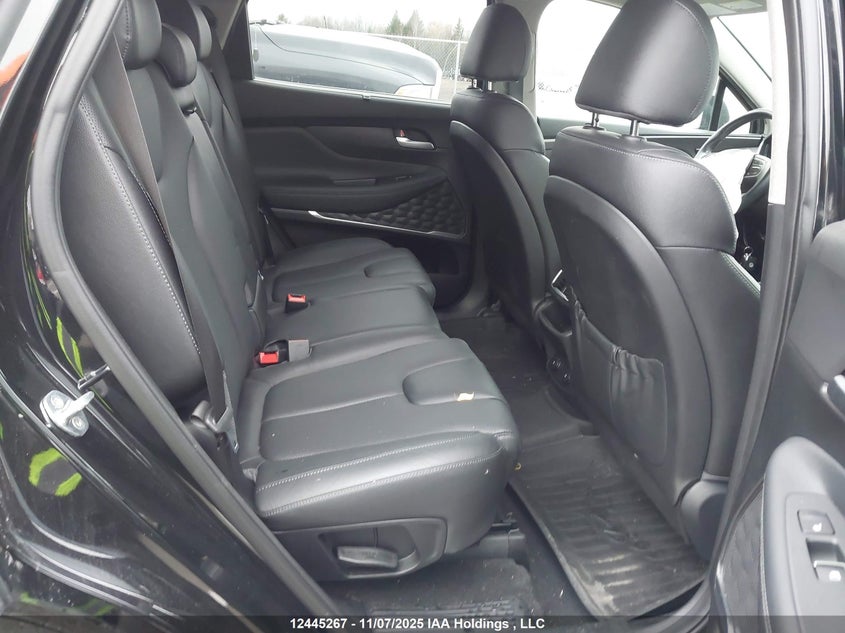 5NMS3CAA9KH014488 2019 HYUNDAI SANTA FE photo no. 8