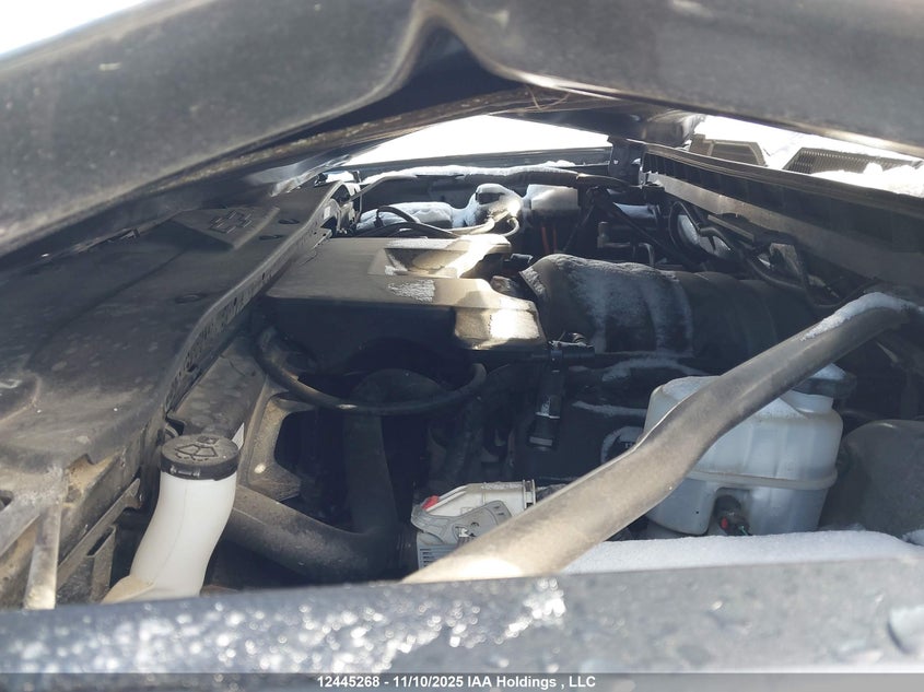 2018 Chevrolet Silverado 1500 1Lt/2Lt VIN: 3GCUKREC4JG425009 Lot: 12445268