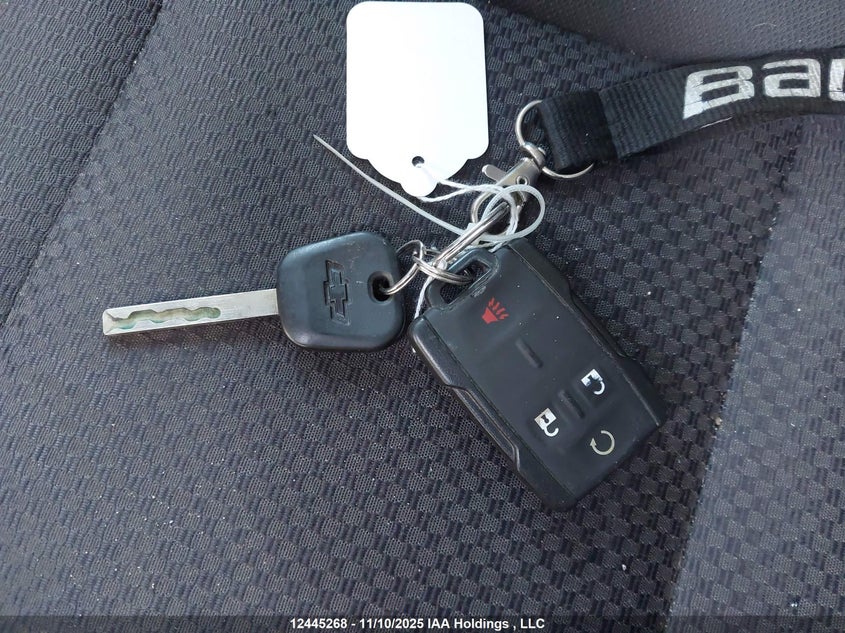 2018 Chevrolet Silverado 1500 1Lt/2Lt VIN: 3GCUKREC4JG425009 Lot: 12445268