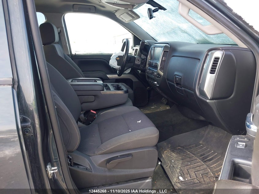 3GCUKREC4JG425009 2018 CHEVROLET SILVERADO photo no. 5