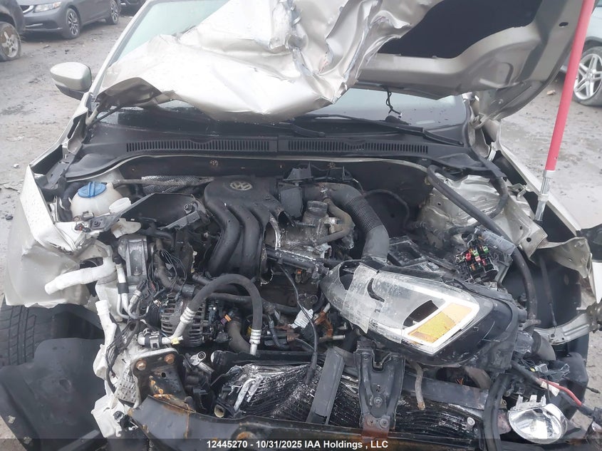 3VW2K7AJ4EM249583 2014 VOLKSWAGEN JETTA photo no. 10