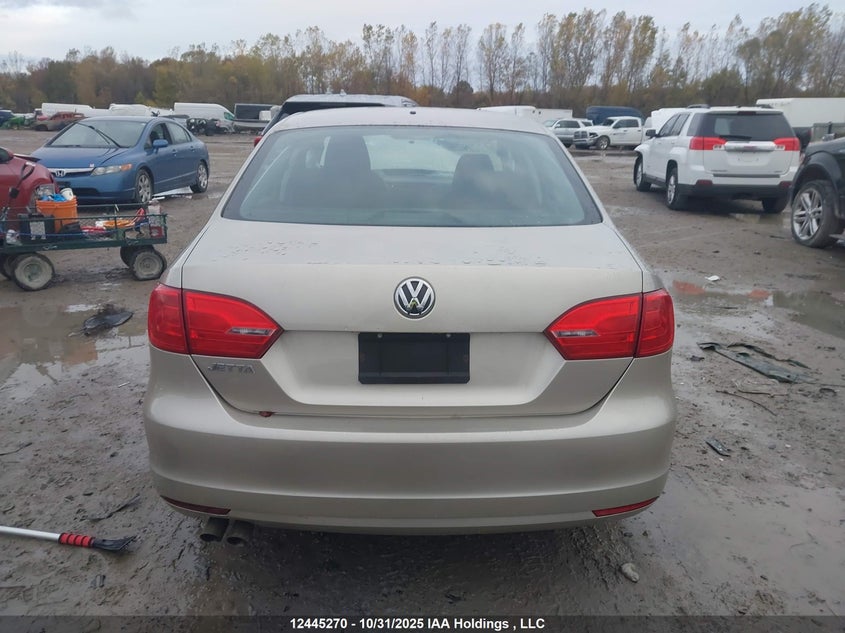 3VW2K7AJ4EM249583 2014 VOLKSWAGEN JETTA photo no. 17