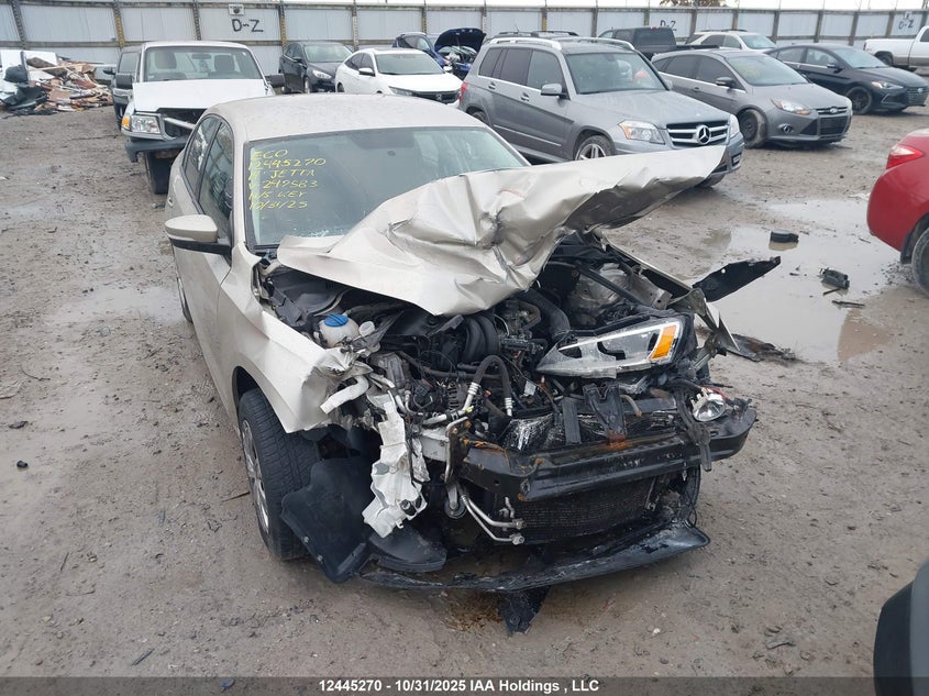 3VW2K7AJ4EM249583 2014 VOLKSWAGEN JETTA photo no. 6