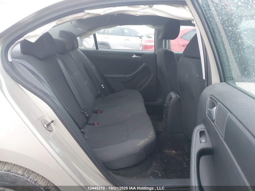 3VW2K7AJ4EM249583 2014 VOLKSWAGEN JETTA photo no. 8