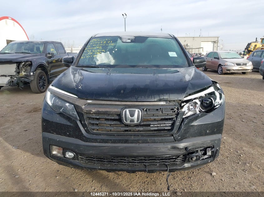 5FPYK3F87JB500078 2018 HONDA RIDGELINE photo no. 13